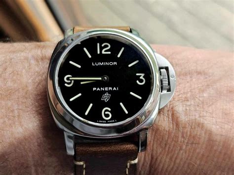 how accurate is my Panerai